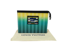 画像をギャラリービューアに読み込む, LOUIS VUITTON ルイヴィトン DAMIER STRIPE ダミエ・ストライプ Pochette Voyage MM ポシェットヴォワヤージュMM M81317