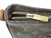 画像をギャラリービューアに読み込む, LOUIS VUITTON ルイヴィトン MONOGRAM モノグラム Looping MM ルーピングMM M51146