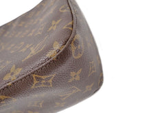 画像をギャラリービューアに読み込む, LOUIS VUITTON ルイヴィトン MONOGRAM モノグラム Looping MM ルーピングMM M51146