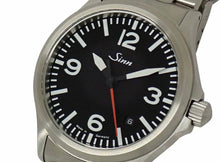 画像をギャラリービューアに読み込む, - Sinn ジン インストゥルメントウォッチ 556.A.RS