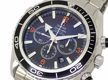 画像をギャラリービューアに読み込む, オメガ シーマスター プラネットオーシャン 600M クロノ 2210-51