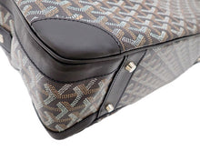 画像をギャラリービューアに読み込む, - GOYARD ゴヤール Ambassade MM アンバサッドMM Document Case ブリーフケース Old Model 旧型モデル AMAAMBASS01