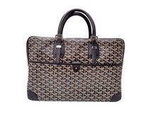 画像をギャラリービューアに読み込む, - GOYARD ゴヤール Ambassade MM アンバサッドMM Document Case ブリーフケース Old Model 旧型モデル AMAAMBASS01