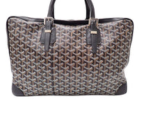 画像をギャラリービューアに読み込む, - GOYARD ゴヤール Ambassade MM アンバサッドMM Document Case ブリーフケース Old Model 旧型モデル AMAAMBASS01