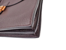 画像をギャラリービューアに読み込む, HERMES エルメス Sac a depeches 38 サックアデペッシュ 38 ビジネスバッグ □A刻印(1997年製)