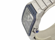 画像をギャラリービューアに読み込む, カルティエ サントス ドゥ カルティエ ウォッチ LM WSSA0048