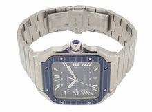 画像をギャラリービューアに読み込む, カルティエ サントス ドゥ カルティエ ウォッチ LM WSSA0048