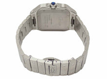 画像をギャラリービューアに読み込む, カルティエ サントス ドゥ カルティエ ウォッチ LM WSSA0048