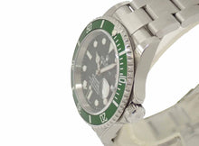 画像をギャラリービューアに読み込む, - ロレックス グリーンサブマリーナ 16610LV