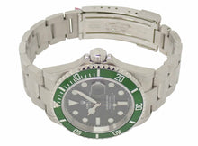 画像をギャラリービューアに読み込む, - ロレックス グリーンサブマリーナ 16610LV