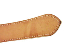 画像をギャラリービューアに読み込む, LOUIS VUITTON ルイヴィトン DAMIER AZUR ダミエ・アズール Ceinture Mini Belt サンチュール ミニ ベルト M9782