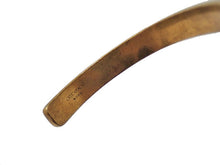 画像をギャラリービューアに読み込む, Maison Margiela メゾン マルジェラ Numbered Cuff Bracelet ナンバリング カフ ブレスレット SM3UY0020