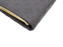 画像をギャラリービューアに読み込む, - Daily russet デイリーラシット PU Embossed Clasp Long Wallet PUエンボス ガマグチ長財布 DRZ1032514A0001