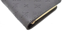 画像をギャラリービューアに読み込む, - Daily russet デイリーラシット PU Embossed Clasp Long Wallet PUエンボス ガマグチ長財布 DRZ1032514A0001