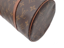 画像をギャラリービューアに読み込む, LOUIS VUITTON ルイヴィトン MONOGRAM モノグラム Papillon 30 パピヨン30 M51365