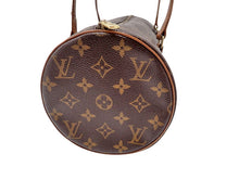 画像をギャラリービューアに読み込む, LOUIS VUITTON ルイヴィトン MONOGRAM モノグラム Papillon 30 パピヨン30 M51365