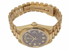 画像をギャラリービューアに読み込む, ロレックス デイデイト 118238A ルベライト YG