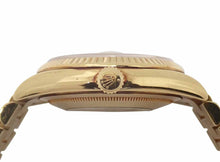 画像をギャラリービューアに読み込む, ロレックス デイデイト 118238A ルベライト YG