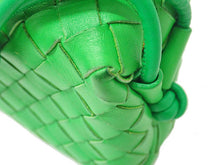 画像をギャラリービューアに読み込む, BOTTEGA VENETA ボッテガ・ヴェネタ Mini Loop Camera Bag ミニ ループ カメラバッグ Intrecciato leather cross body bag イントレチャートレザー クロスボディ ミニバッグ 680254 V1G11 3722