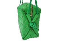 画像をギャラリービューアに読み込む, BOTTEGA VENETA ボッテガ・ヴェネタ Mini Loop Camera Bag ミニ ループ カメラバッグ Intrecciato leather cross body bag イントレチャートレザー クロスボディ ミニバッグ 680254 V1G11 3722