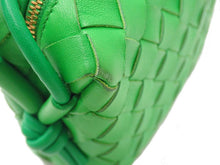 画像をギャラリービューアに読み込む, BOTTEGA VENETA ボッテガ・ヴェネタ Mini Loop Camera Bag ミニ ループ カメラバッグ Intrecciato leather cross body bag イントレチャートレザー クロスボディ ミニバッグ 680254 V1G11 3722
