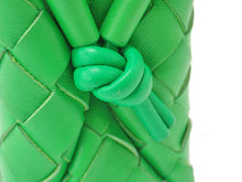 画像をギャラリービューアに読み込む, BOTTEGA VENETA ボッテガ・ヴェネタ Mini Loop Camera Bag ミニ ループ カメラバッグ Intrecciato leather cross body bag イントレチャートレザー クロスボディ ミニバッグ 680254 V1G11 3722