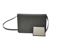 画像をギャラリービューアに読み込む, BOTTEGA VENETA ボッテガ・ヴェネタ Intrecciato イントレチャート Shoulder Clutch Bag ショルダー クラッチ バッグ 402503 V0016