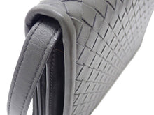 画像をギャラリービューアに読み込む, BOTTEGA VENETA ボッテガ・ヴェネタ Intrecciato イントレチャート Shoulder Clutch Bag ショルダー クラッチ バッグ 402503 V0016