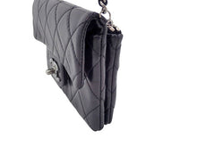 画像をギャラリービューアに読み込む, - CHANEL シャネル Mini Matlasse ミニマトラッセ Chain Pochette Shoulder Bag チェーン ポシェット ショルダーバッグ
