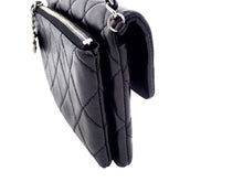 画像をギャラリービューアに読み込む, - CHANEL シャネル Mini Matlasse ミニマトラッセ Chain Pochette Shoulder Bag チェーン ポシェット ショルダーバッグ