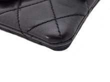画像をギャラリービューアに読み込む, - CHANEL シャネル Mini Matlasse ミニマトラッセ Chain Pochette Shoulder Bag チェーン ポシェット ショルダーバッグ