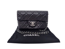 画像をギャラリービューアに読み込む, - CHANEL シャネル Mini Matlasse ミニマトラッセ Chain Pochette Shoulder Bag チェーン ポシェット ショルダーバッグ
