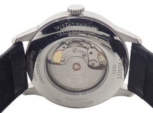 画像をギャラリービューアに読み込む, - TISSOT ティソ シュマン・デ・トゥレル オートマティック T099.407.16.447.00