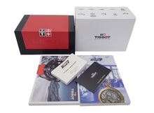 画像をギャラリービューアに読み込む, - TISSOT ティソ シュマン・デ・トゥレル オートマティック T099.407.16.447.00