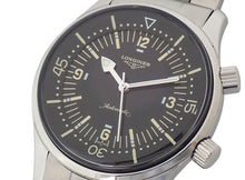 画像をギャラリービューアに読み込む, - ロンジン レジェンドダイバー L3.674.4.56.0