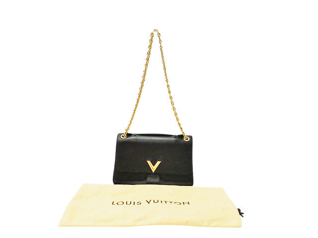 LOUIS VUITTON ルイヴィトン Very Chain Bag ヴェリー・チェーンバッグ M42899