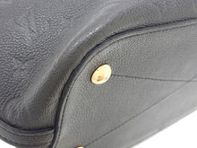 画像をギャラリービューアに読み込む, LOUIS VUITTON ルイヴィトン MONOGRAM EMPREINTE モノグラムアンプラント Mazarine MM マザリーヌMM M50643