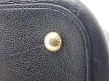 画像をギャラリービューアに読み込む, LOUIS VUITTON ルイヴィトン MONOGRAM EMPREINTE モノグラムアンプラント Mazarine MM マザリーヌMM M50643