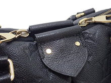 画像をギャラリービューアに読み込む, LOUIS VUITTON ルイヴィトン MONOGRAM EMPREINTE モノグラムアンプラント Mazarine MM マザリーヌMM M50643