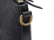 画像をギャラリービューアに読み込む, LOUIS VUITTON ルイヴィトン MONOGRAM EMPREINTE モノグラムアンプラント Mazarine MM マザリーヌMM M50643