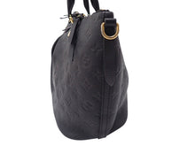 画像をギャラリービューアに読み込む, LOUIS VUITTON ルイヴィトン MONOGRAM EMPREINTE モノグラムアンプラント Mazarine MM マザリーヌMM M50643