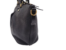 画像をギャラリービューアに読み込む, LOUIS VUITTON ルイヴィトン MONOGRAM EMPREINTE モノグラムアンプラント Mazarine MM マザリーヌMM M50643