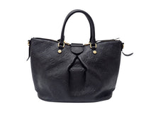 画像をギャラリービューアに読み込む, LOUIS VUITTON ルイヴィトン MONOGRAM EMPREINTE モノグラムアンプラント Mazarine MM マザリーヌMM M50643