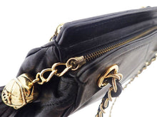 画像をギャラリービューアに読み込む, CHANEL シャネル COCO ココマーク Fringe フリンジ Chain Shoulder Bag チェーン ショルダーバッグ