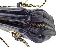 画像をギャラリービューアに読み込む, CHANEL シャネル COCO ココマーク Fringe フリンジ Chain Shoulder Bag チェーン ショルダーバッグ