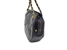 画像をギャラリービューアに読み込む, CHANEL シャネル COCO ココマーク Fringe フリンジ Chain Shoulder Bag チェーン ショルダーバッグ