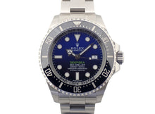 画像をギャラリービューアに読み込む, - ロレックス シードゥエラー ディープシー Dブルー 116660