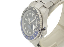画像をギャラリービューアに読み込む, - ロレックス GMTマスターII 116710BLNR