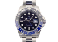 画像をギャラリービューアに読み込む, - ロレックス GMTマスターII 116710BLNR