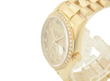 画像をギャラリービューアに読み込む, - ロレックス デイデイト 18348A K18YG ベゼルダイヤ